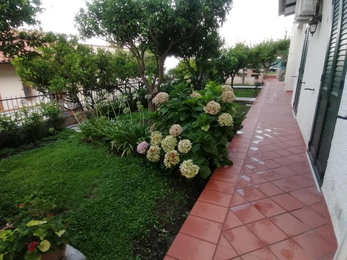 Villa Mariella Taormina Eksteriør billede