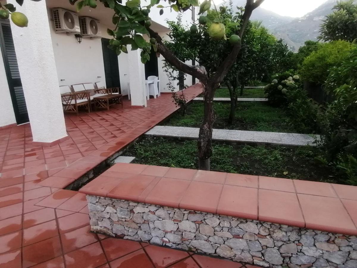 Villa Mariella Taormina Eksteriør billede