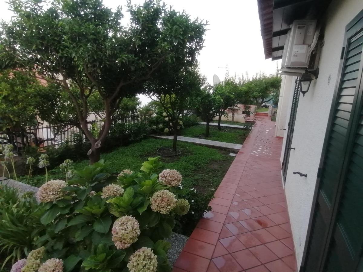 Villa Mariella Taormina Eksteriør billede