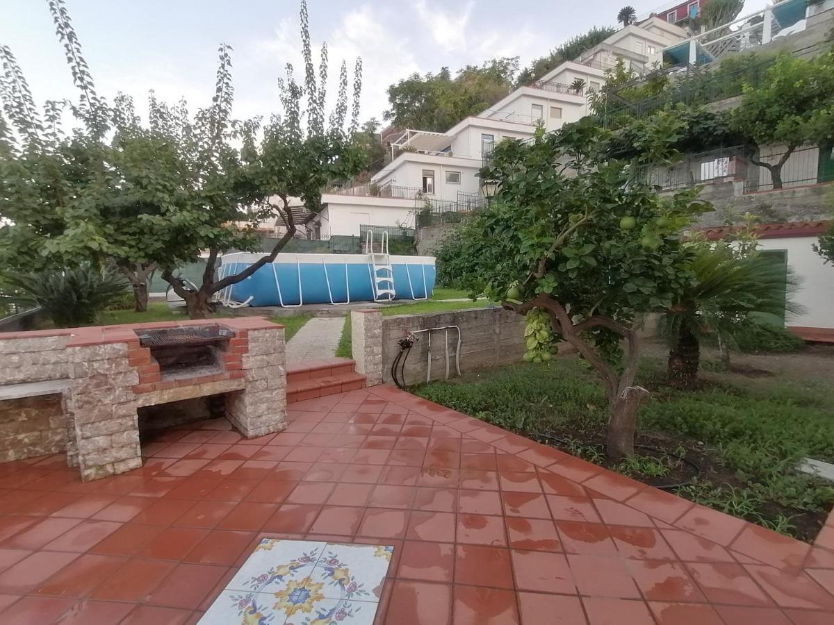Villa Mariella Taormina Eksteriør billede