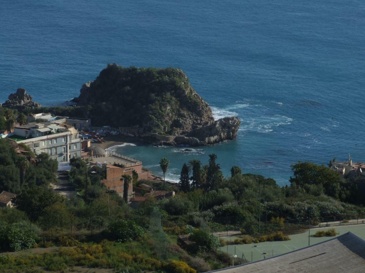 Villa Mariella Taormina Eksteriør billede