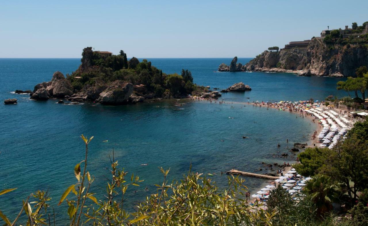 Villa Mariella Taormina Eksteriør billede