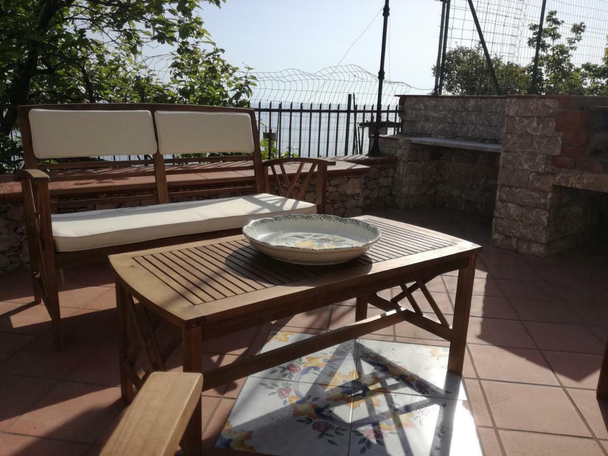 Villa Mariella Taormina Eksteriør billede