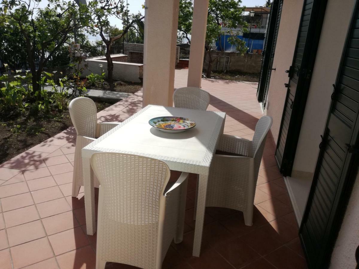 Villa Mariella Taormina Eksteriør billede