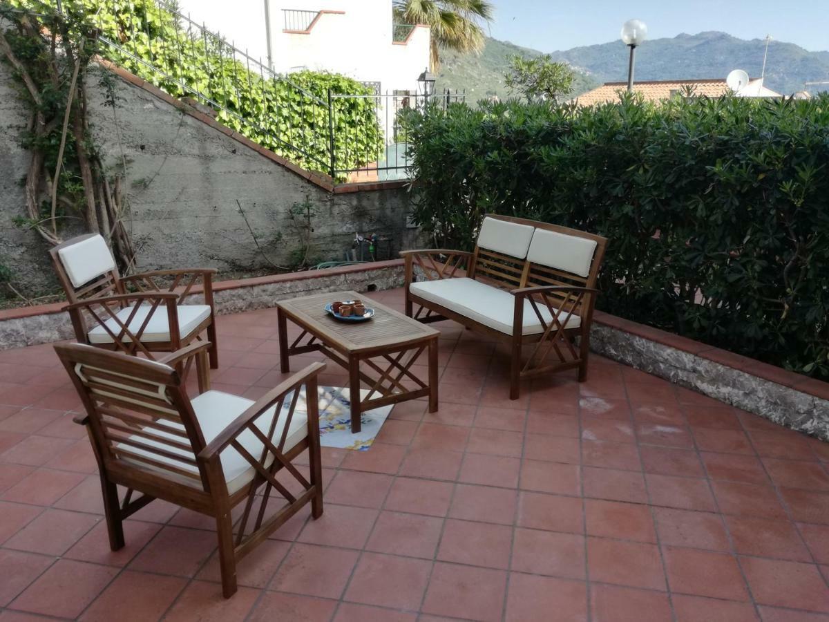 Villa Mariella Taormina Eksteriør billede