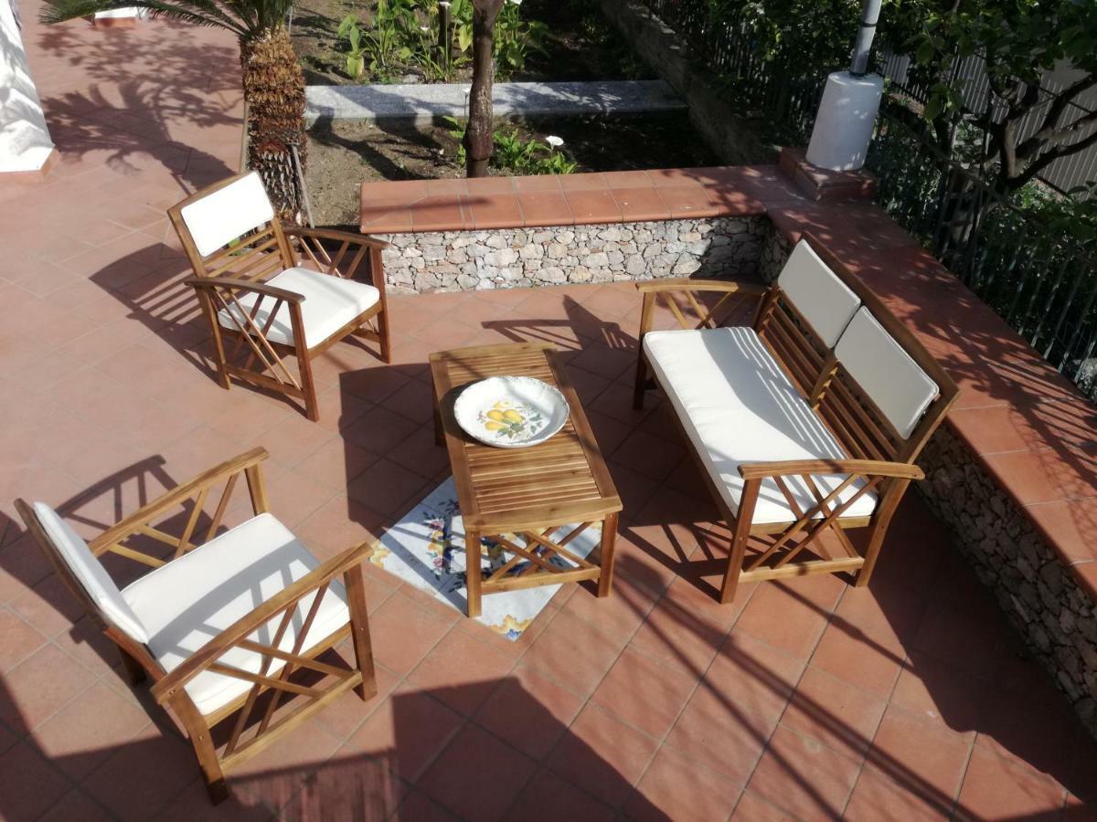 Villa Mariella Taormina Eksteriør billede