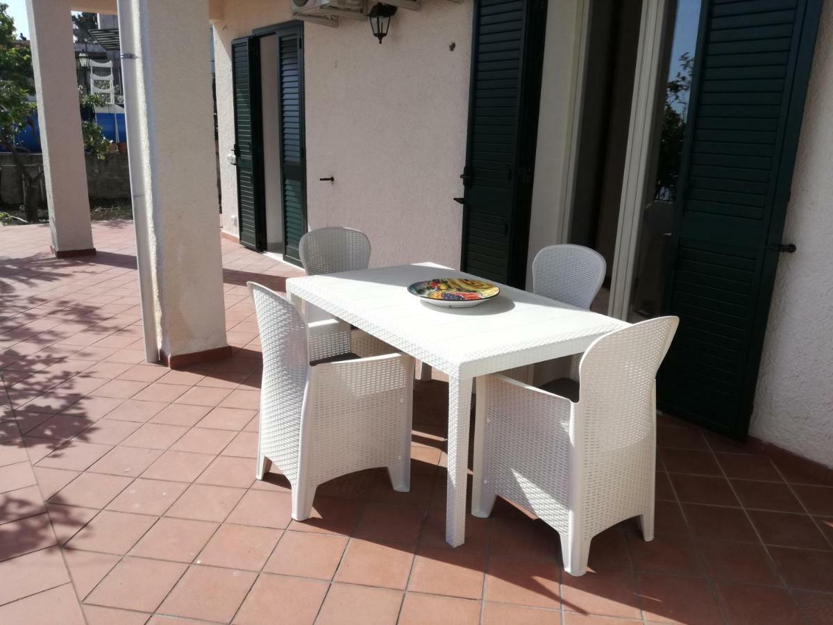Villa Mariella Taormina Eksteriør billede