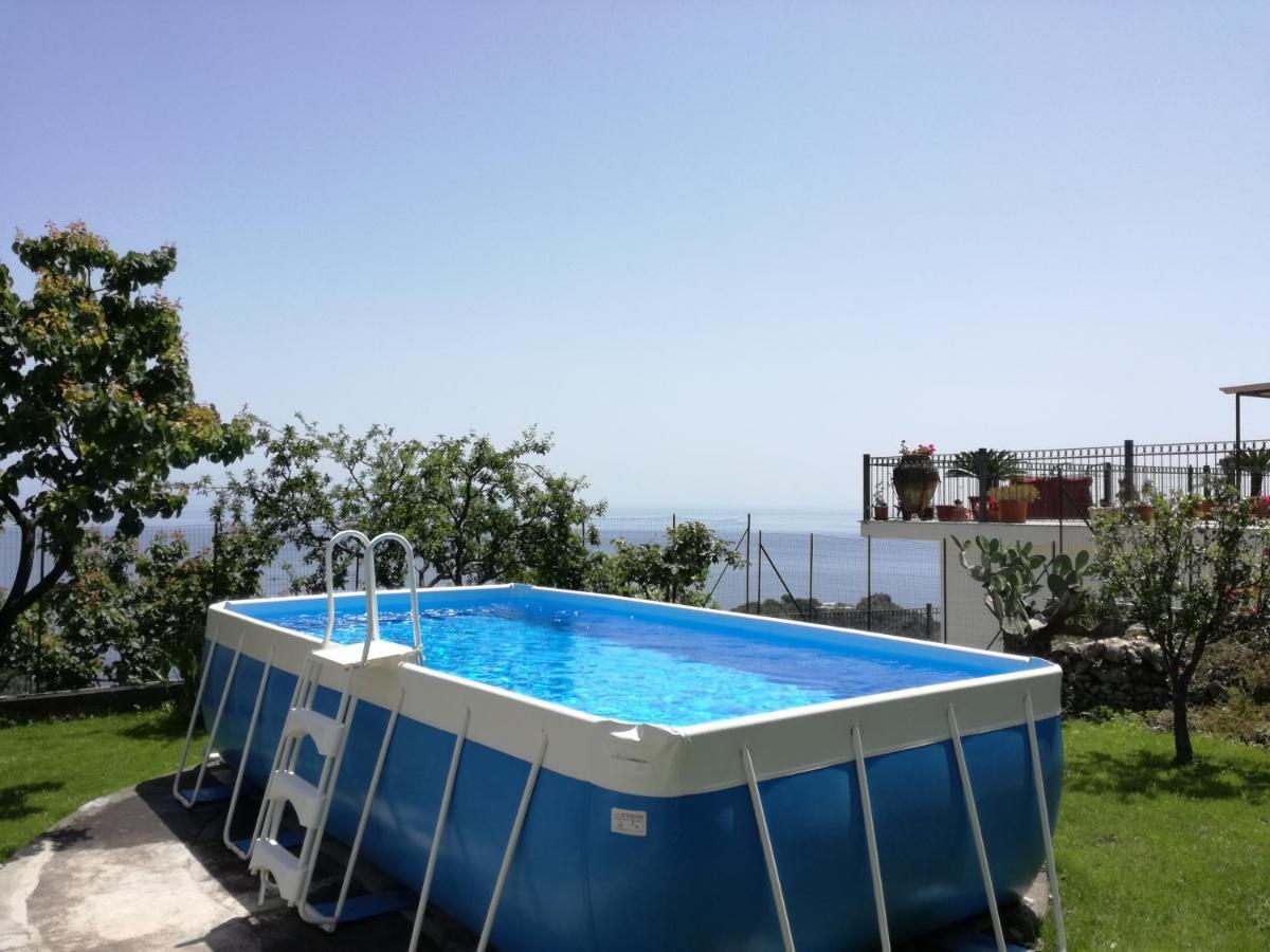 Villa Mariella Taormina Eksteriør billede
