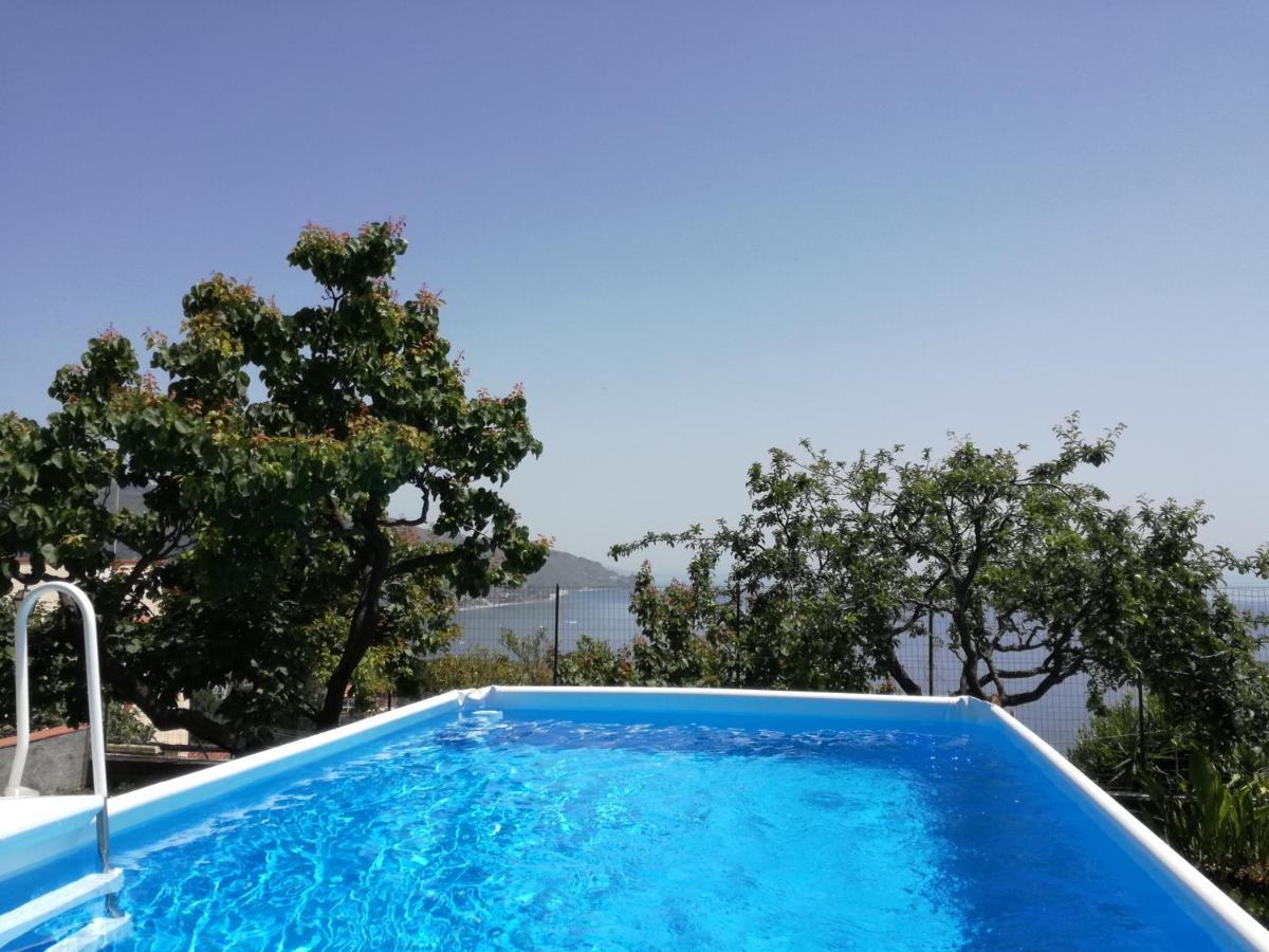 Villa Mariella Taormina Eksteriør billede