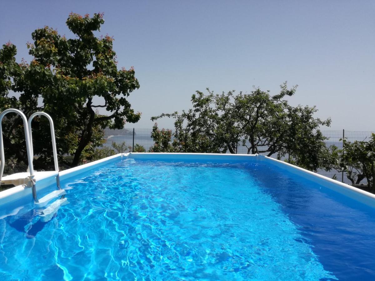 Villa Mariella Taormina Eksteriør billede