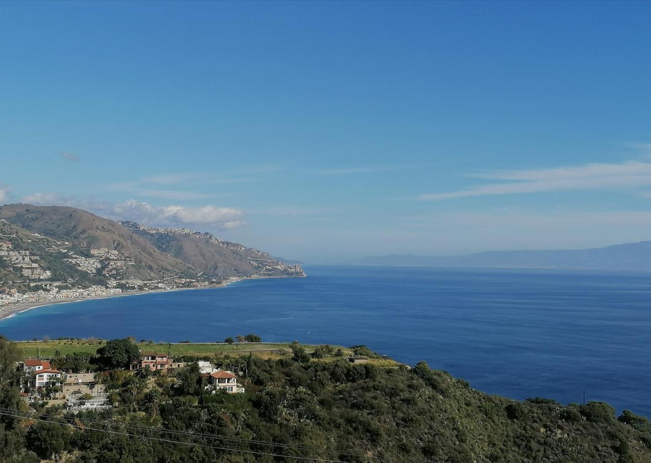 Villa Mariella Taormina Eksteriør billede